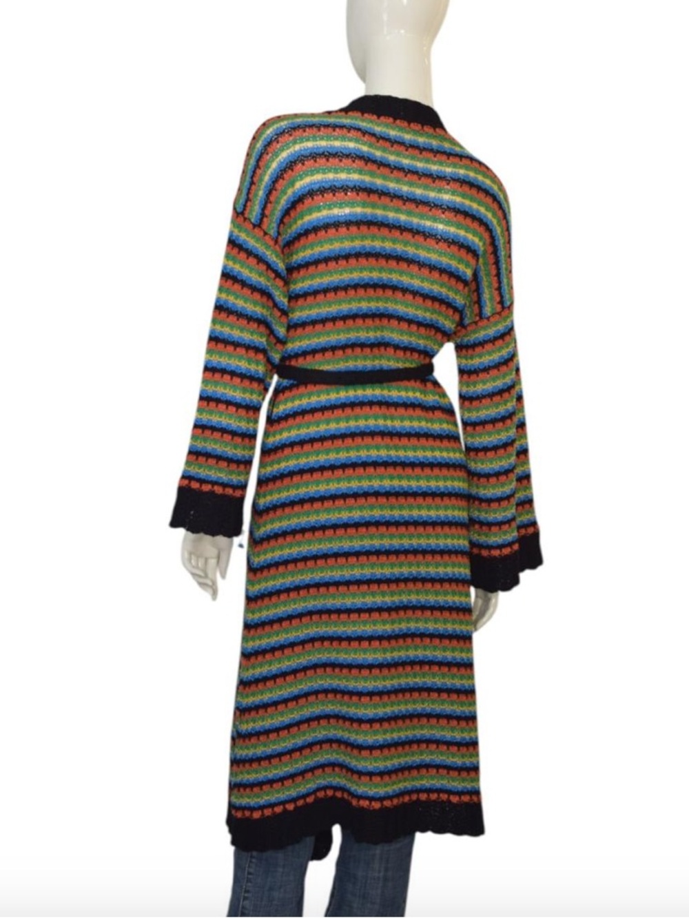 ALANUI tropical vibes kimono - Picture 3 of 3